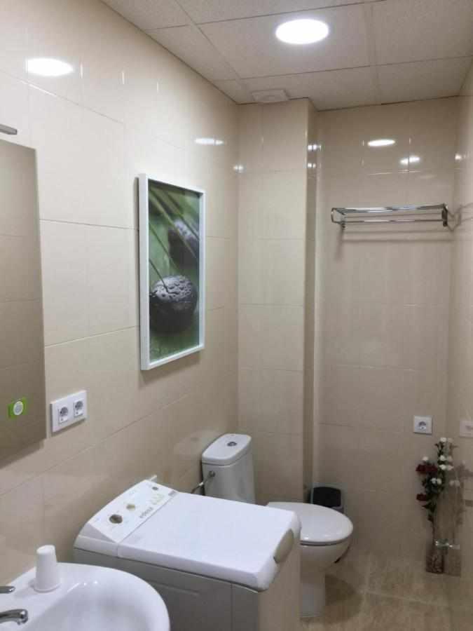 Kubik Apartamentos K1 Caces Exterior foto
