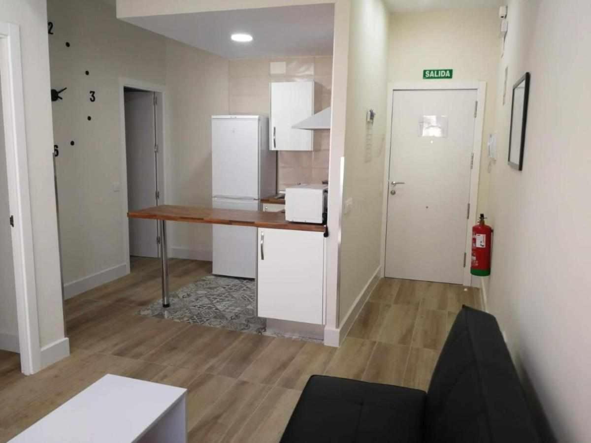 Kubik Apartamentos K1 Caces Exterior foto