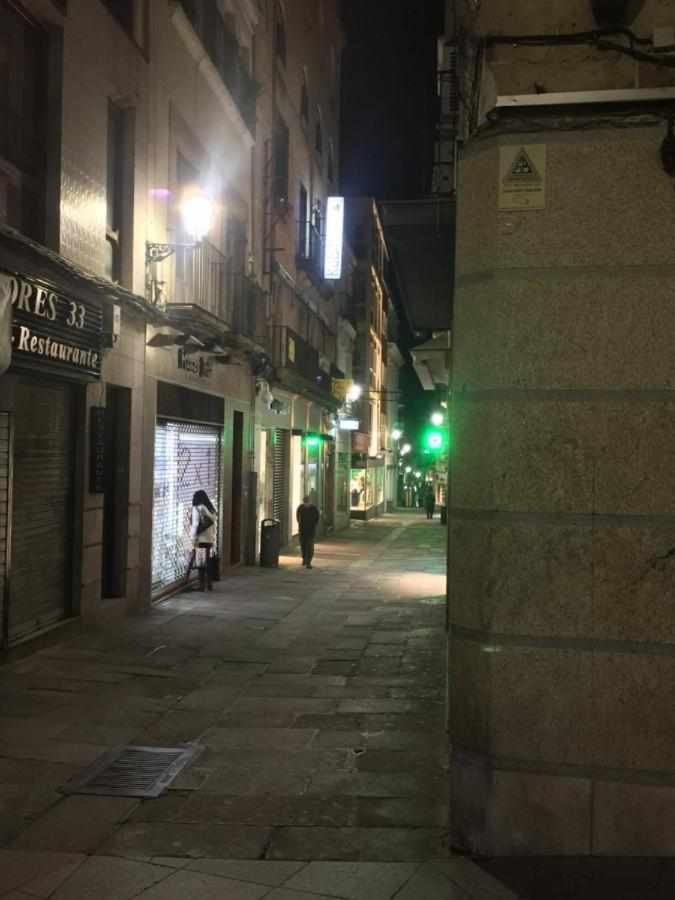 Kubik Apartamentos K1 Caces Exterior foto