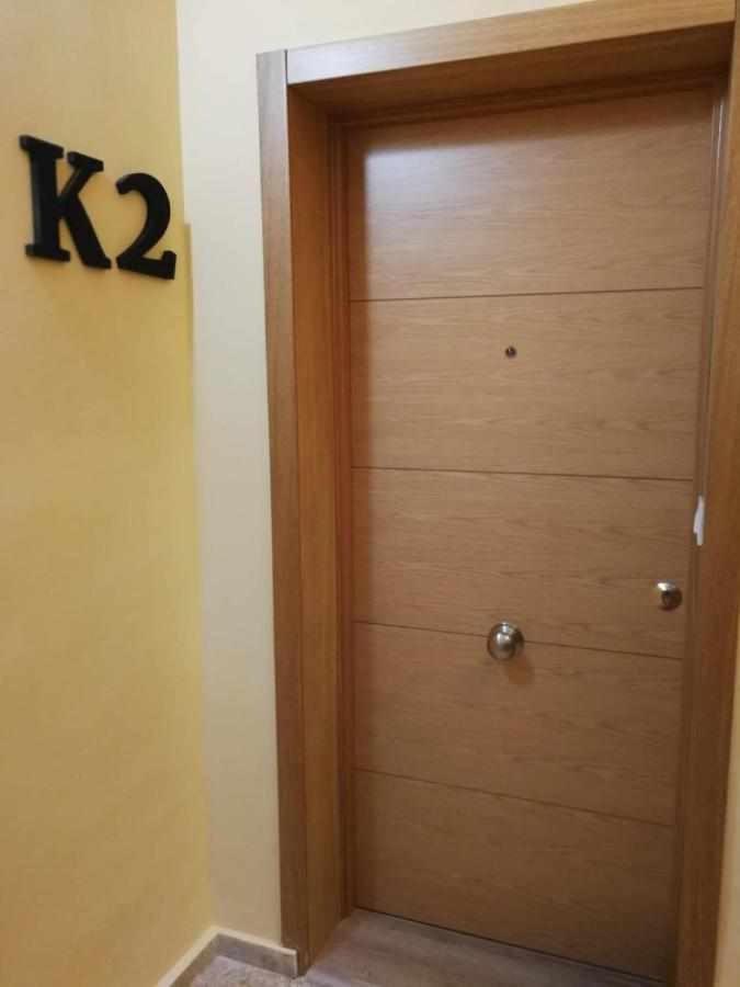 Kubik Apartamentos K1 Caces Exterior foto