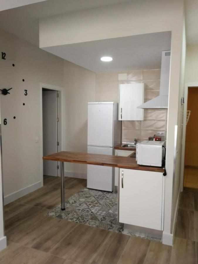 Kubik Apartamentos K1 Caces Exterior foto