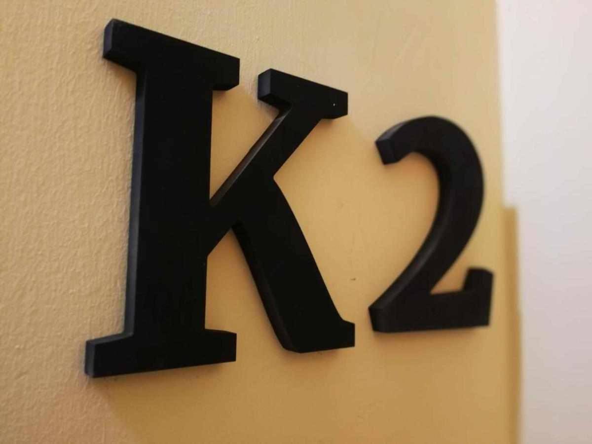 Kubik Apartamentos K1 Caces Exterior foto