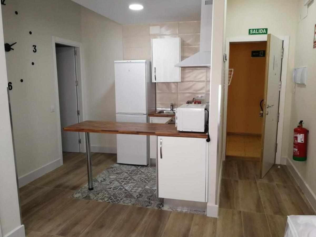 Kubik Apartamentos K1 Caces Exterior foto