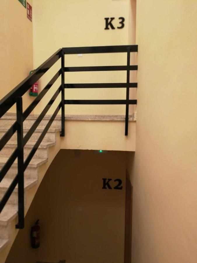 Kubik Apartamentos K1 Caces Exterior foto
