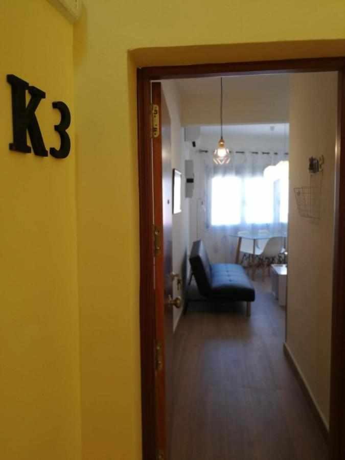 Kubik Apartamentos K1 Caces Exterior foto