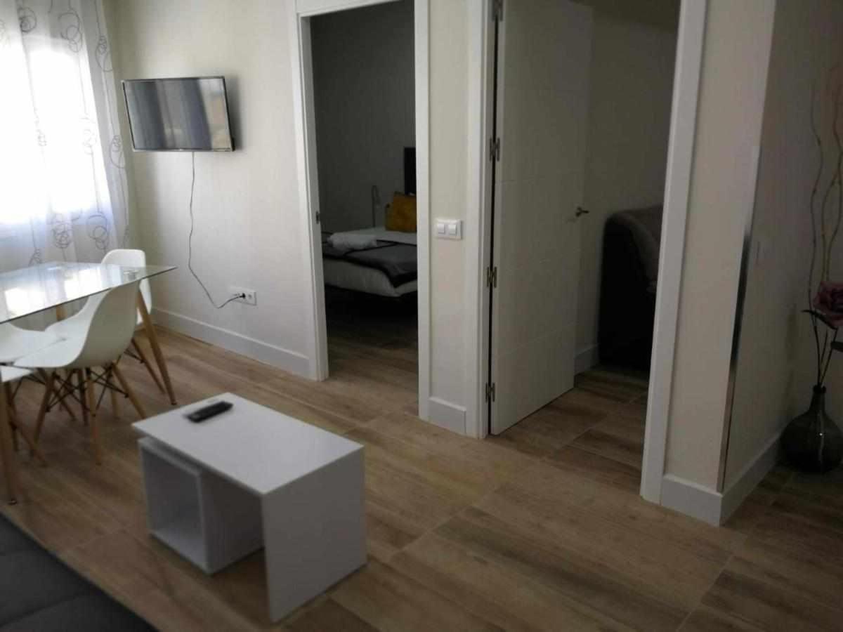 Kubik Apartamentos K1 Caces Exterior foto